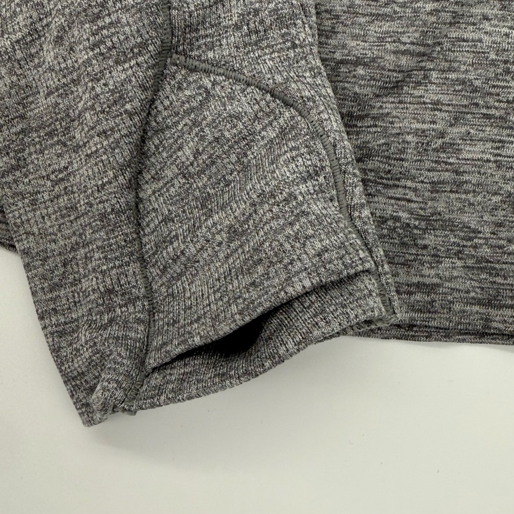 Lululemon Swiftly Tech Grey Long Sleeve Athletic Shirt Women's 6 - Picture 2 of 4